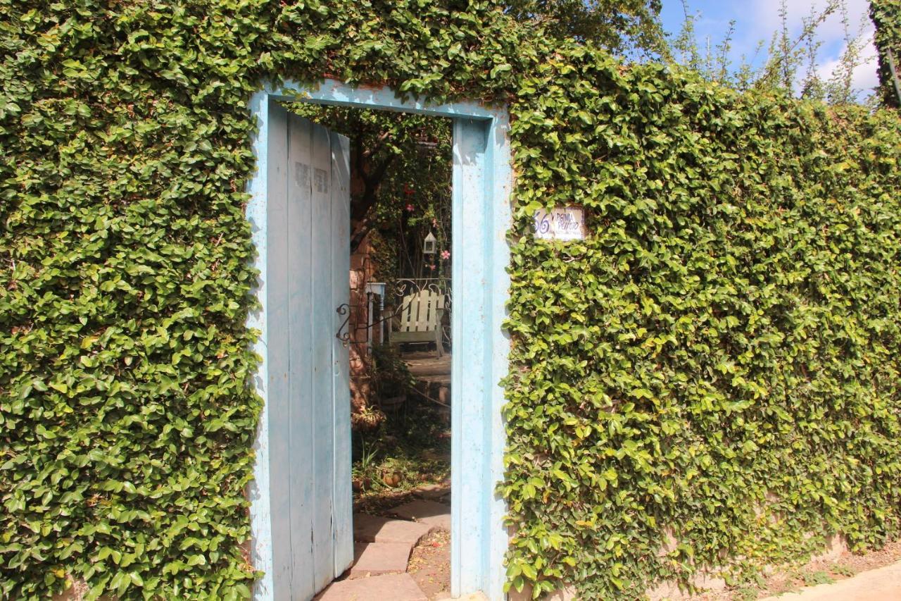 Hostelvi Guesthouse Lencois Exterior photo
