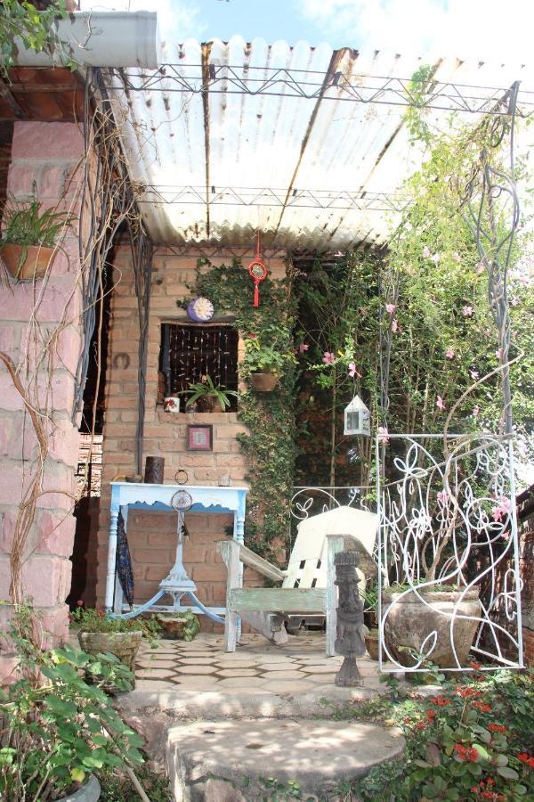 Hostelvi Guesthouse Lencois Exterior photo