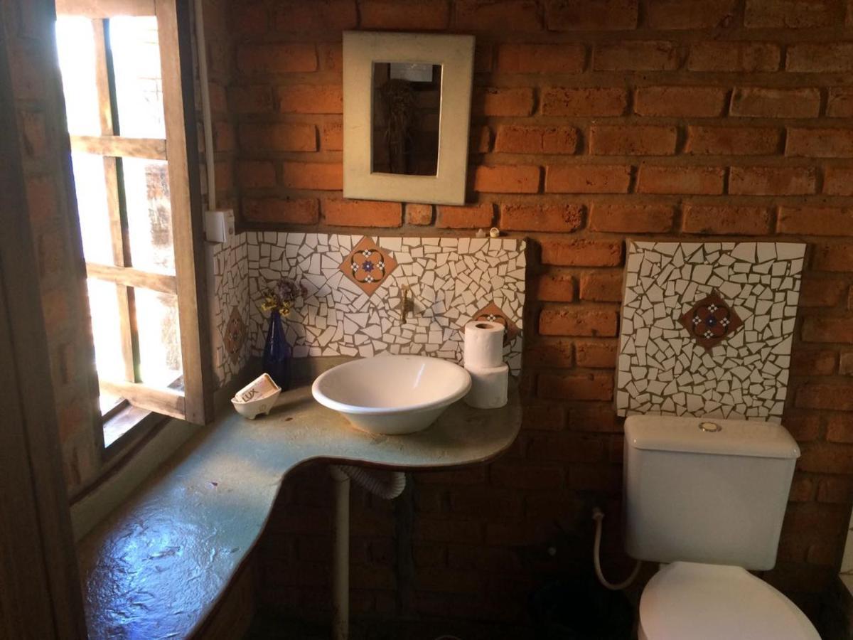 Hostelvi Guesthouse Lencois Exterior photo