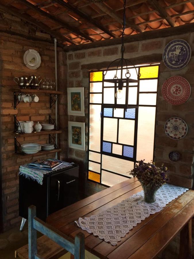 Hostelvi Guesthouse Lencois Exterior photo