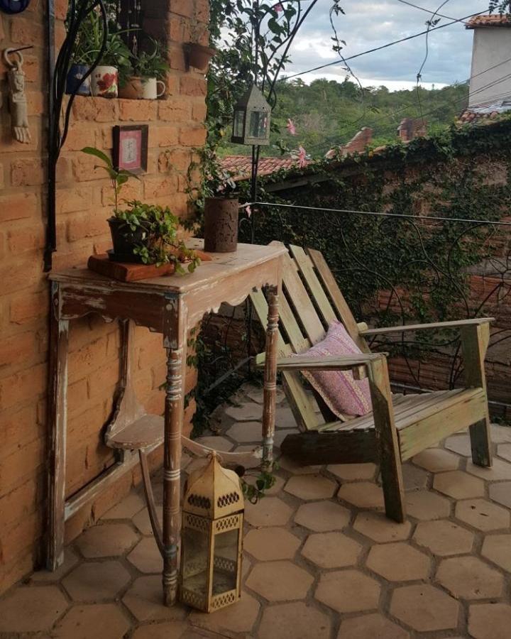 Hostelvi Guesthouse Lencois Exterior photo