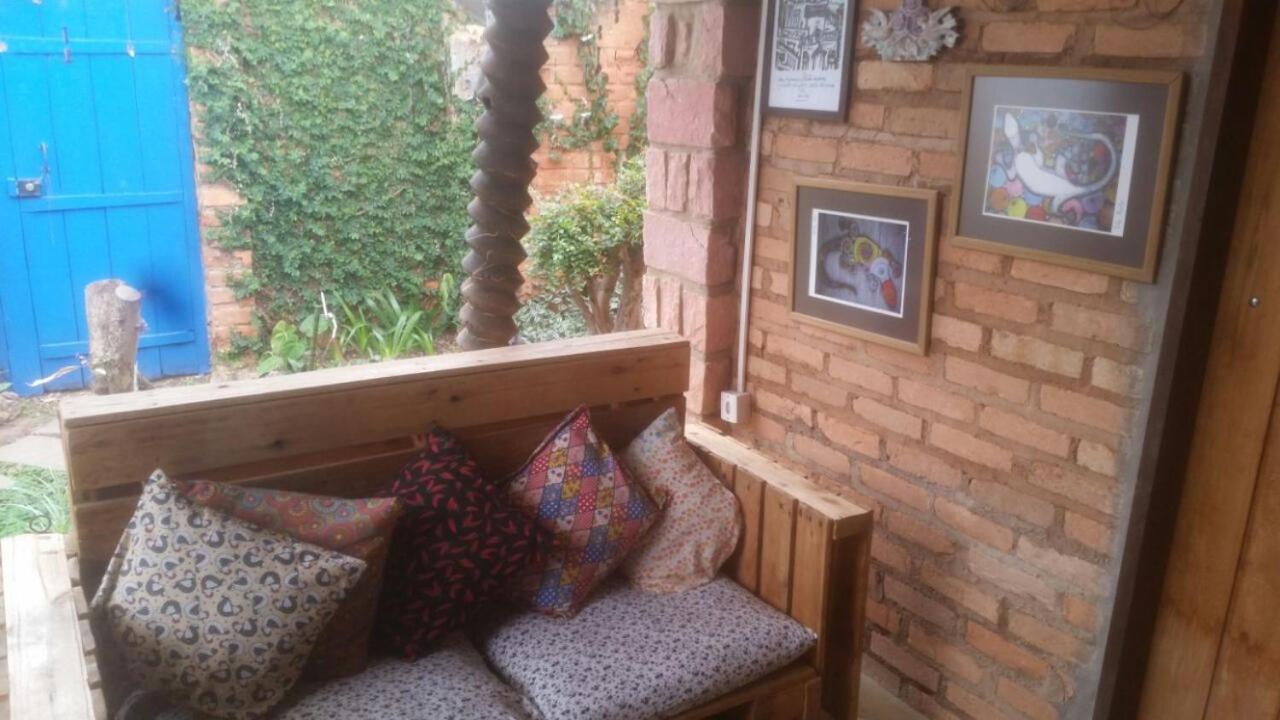 Hostelvi Guesthouse Lencois Exterior photo
