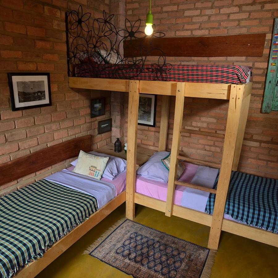 Hostelvi Guesthouse Lencois Exterior photo