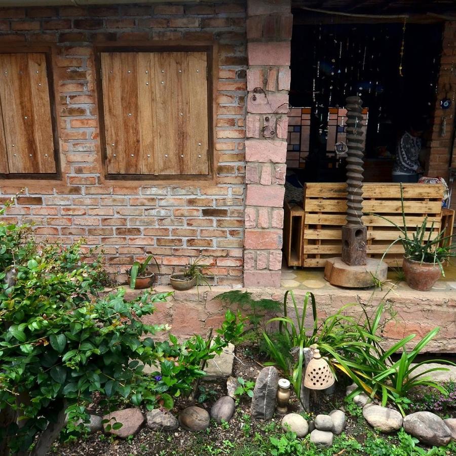 Hostelvi Guesthouse Lencois Exterior photo